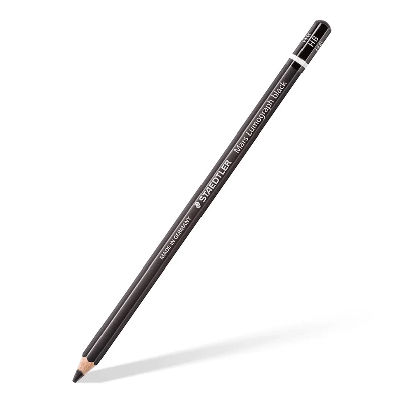 Staedtler Mars Lumograph Black Pencil