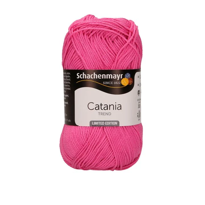 Schachenmayr SMC Catania Trend Cotton Yarn 50 g