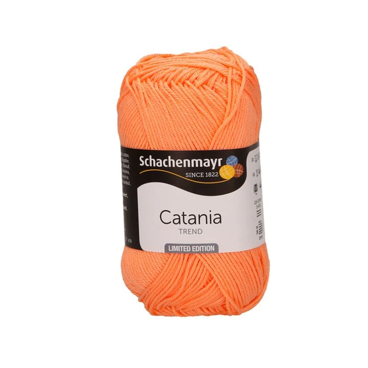 Schachenmayr SMC Catania Trend Cotton Yarn 50 g