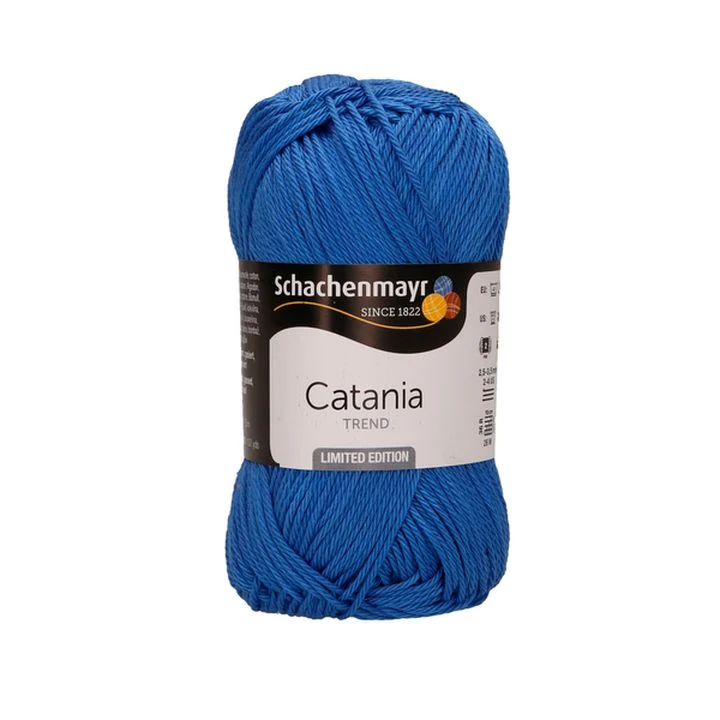 Schachenmayr SMC Catania Trend Cotton Yarn 50 g