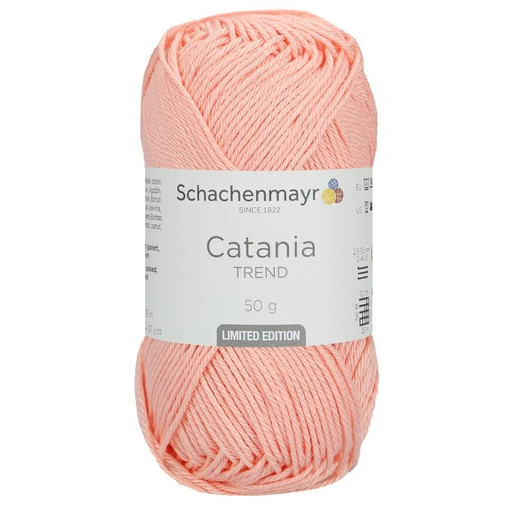 Schachenmayr SMC Catania Trend Cotton Yarn 50 g