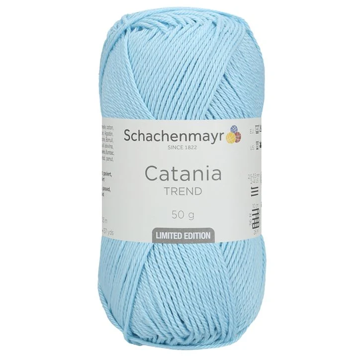 Schachenmayr SMC Catania Trend Cotton Yarn 50 g