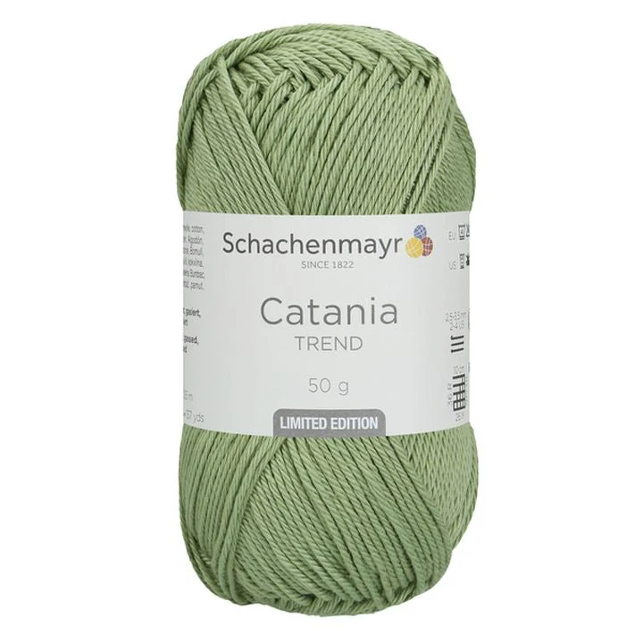 Schachenmayr SMC Catania Trend Cotton Yarn 50 g