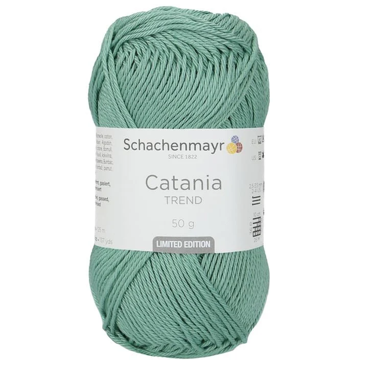 Schachenmayr SMC Catania Trend Cotton Yarn 50 g