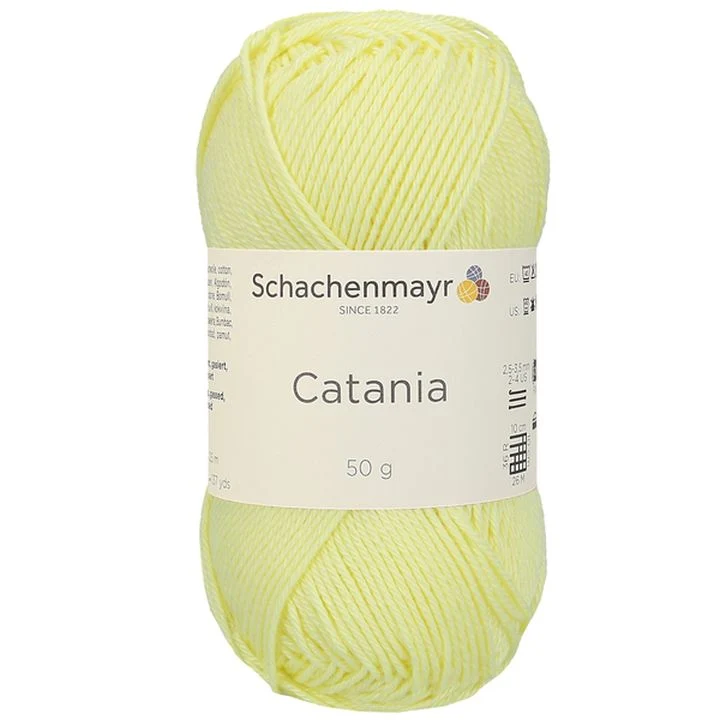 Schachenmayr SMC Catania Cotton Yarn 50 g