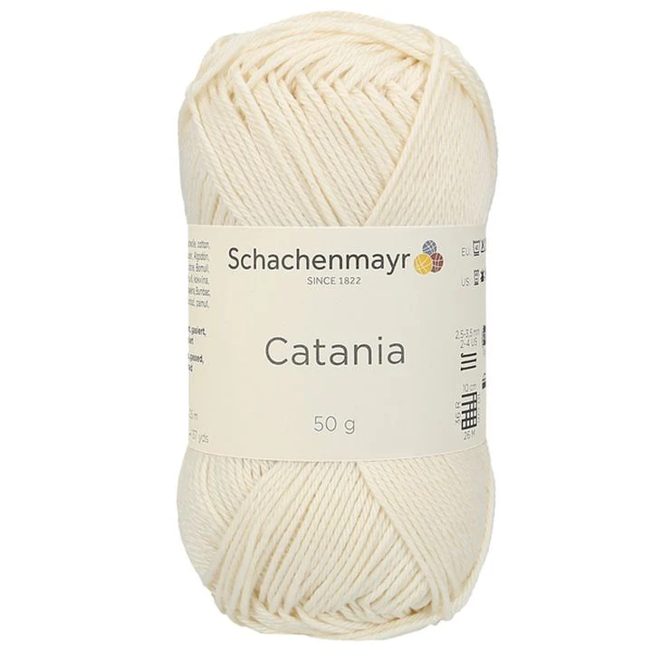Schachenmayr SMC Catania Cotton Yarn 50 g
