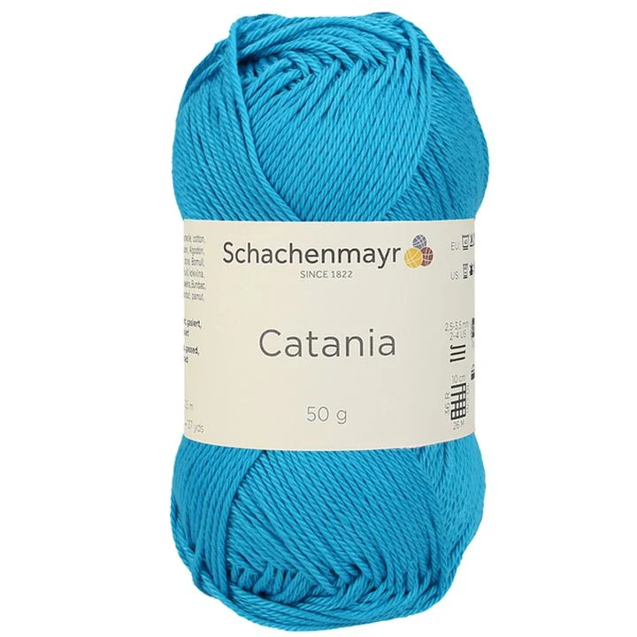 Schachenmayr SMC Catania Cotton Yarn 50 g
