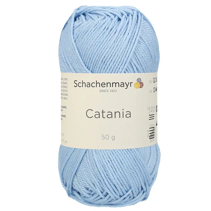Schachenmayr SMC Catania Cotton Yarn 50 g