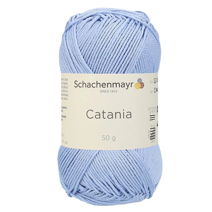 Schachenmayr SMC Catania Cotton Yarn 50 g