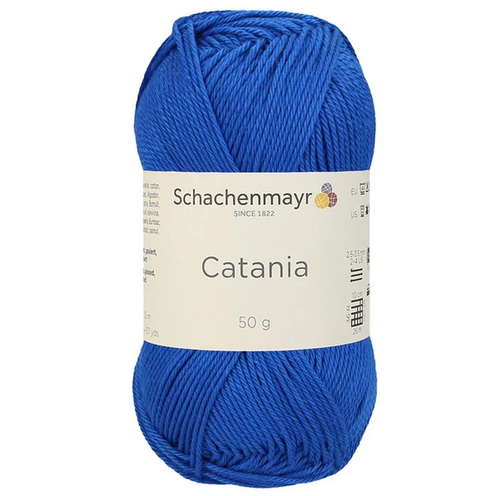 Schachenmayr SMC Catania Cotton Yarn 50 g
