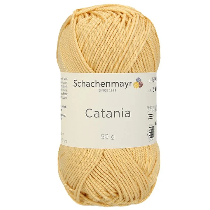 Schachenmayr SMC Catania Cotton Yarn 50 g