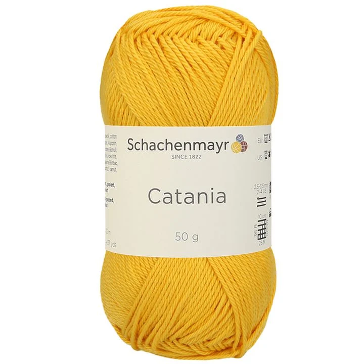 Schachenmayr SMC Catania Cotton Yarn 50 g