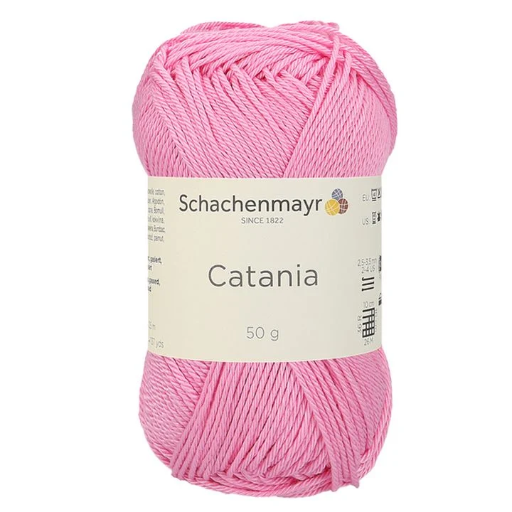 Schachenmayr SMC Catania Cotton Yarn 50 g