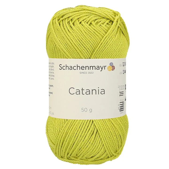 Schachenmayr SMC Catania Cotton Yarn 50 g