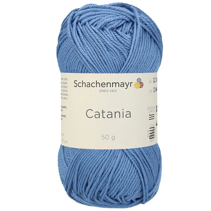 Schachenmayr SMC Catania Cotton Yarn 50 g