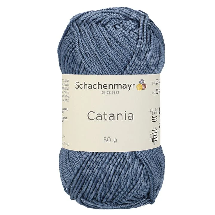 Schachenmayr SMC Catania Cotton Yarn 50 g