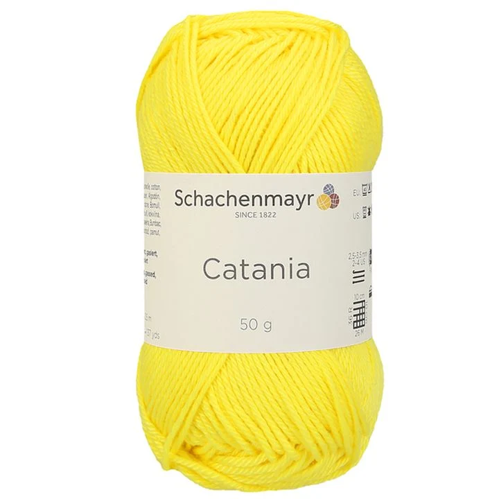 Schachenmayr SMC Catania Cotton Yarn 50 g