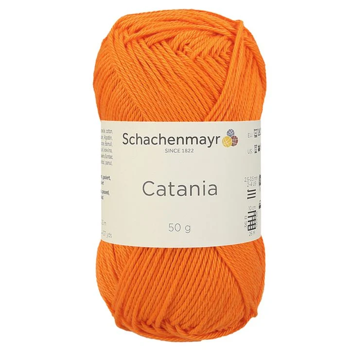 Schachenmayr SMC Catania Cotton Yarn 50 g