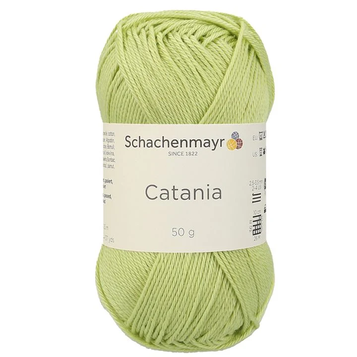Schachenmayr SMC Catania Cotton Yarn 50 g