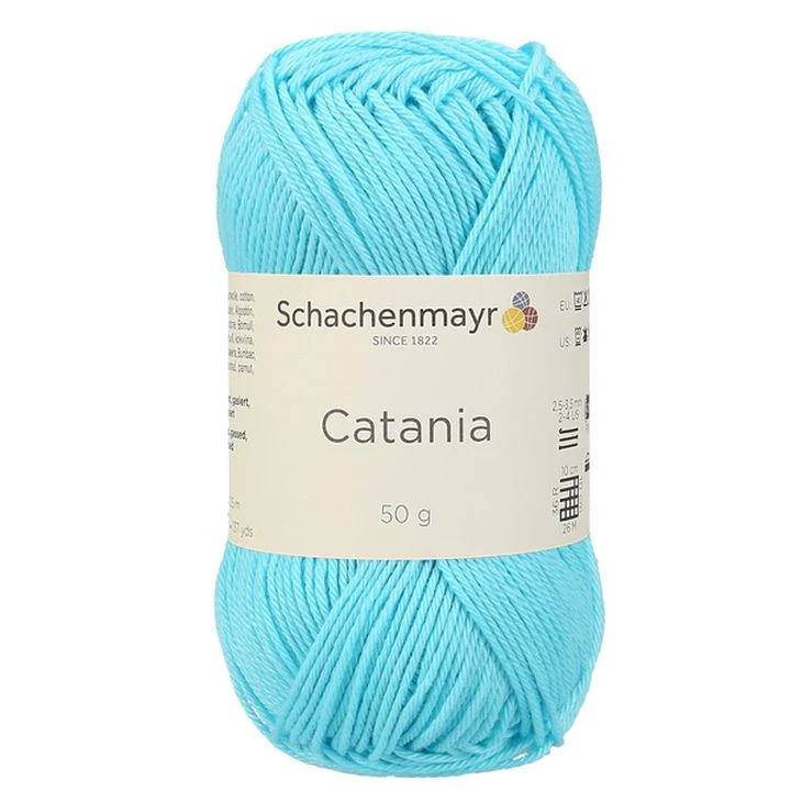 Schachenmayr SMC Catania Cotton Yarn 50 g