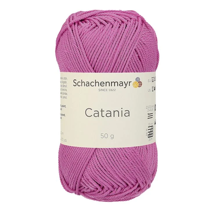 Schachenmayr SMC Catania Cotton Yarn 50 g