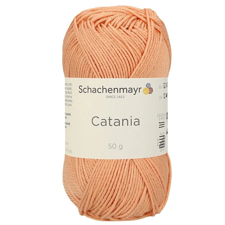 Schachenmayr SMC Catania Cotton Yarn 50 g