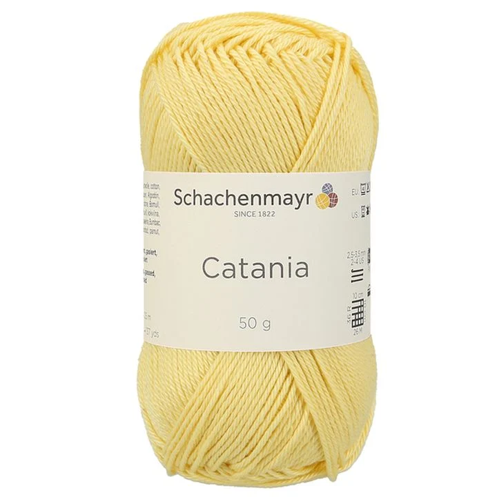Schachenmayr SMC Catania Cotton Yarn 50 g
