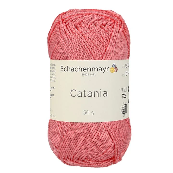 Schachenmayr SMC Catania Cotton Yarn 50 g