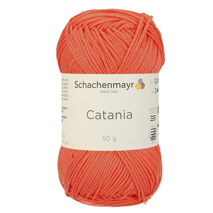 Schachenmayr SMC Catania Cotton Yarn 50 g