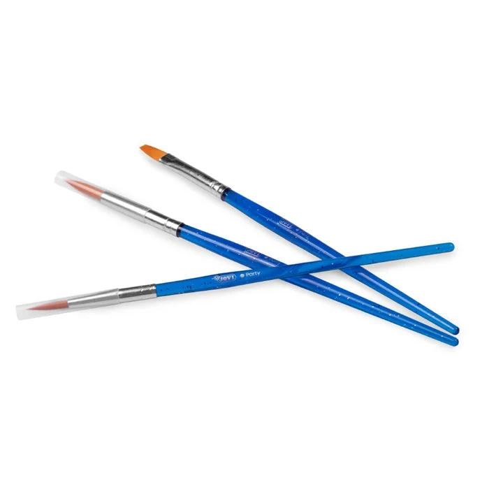 JOVI Face Paint Brush Set of 3