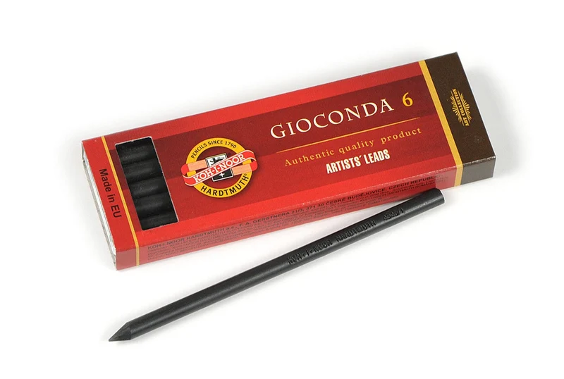 NEGRO Artificial Charcoal 5.6 mm