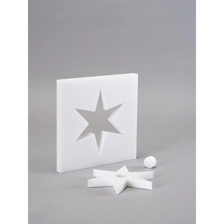 Airplac Premier White Foam Board 10 mm