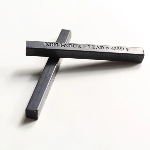 Black Square Drawing Lead