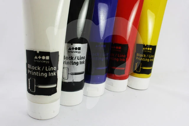 Brian Clegg Linoleum Ink 300 ml