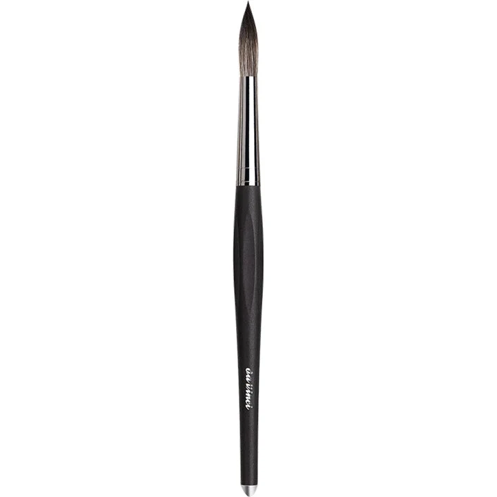 da Vinci Natural Watercolor Brush with Metal Tip