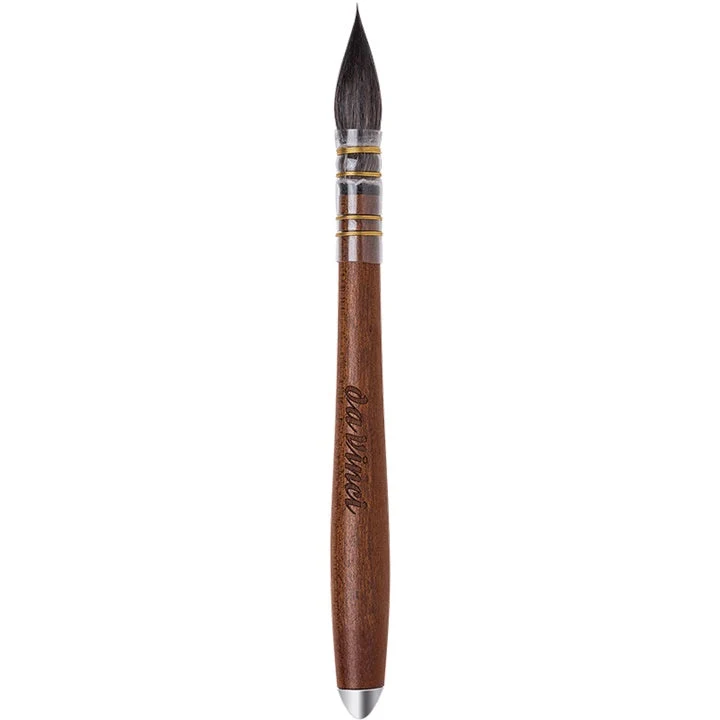 da Vinci Natural Watercolor Brush with Metal Tip