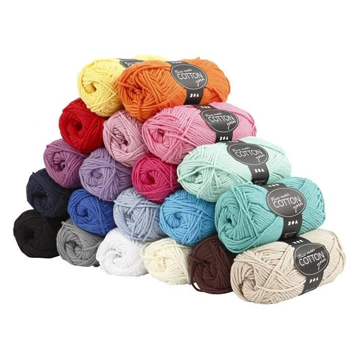 Knitting Cotton 85 m