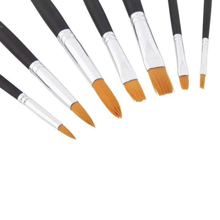 Nassau 7-Piece Brush Set