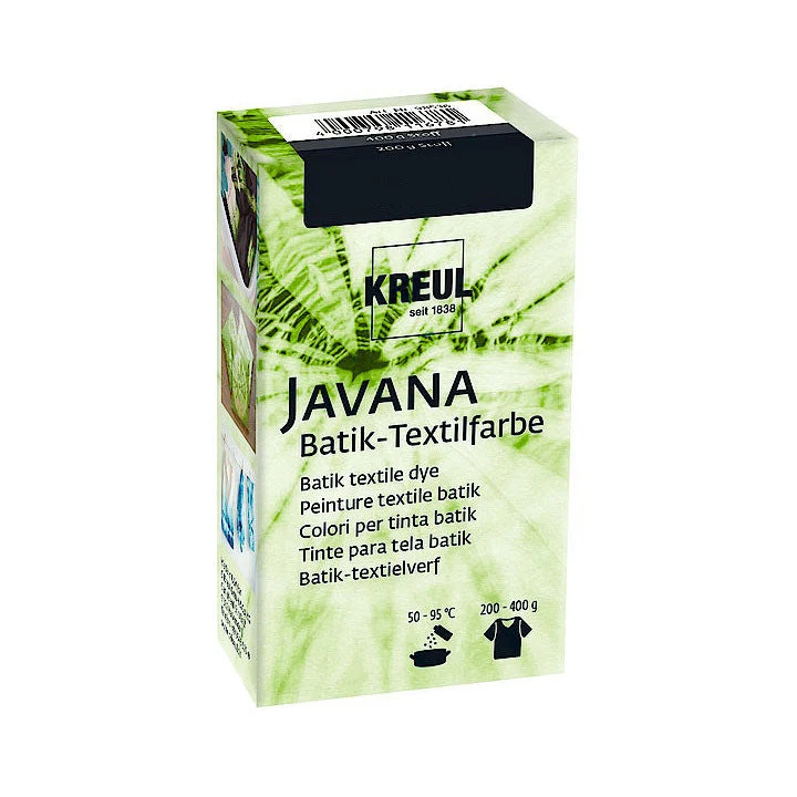KREUL Javana Batik Tie-Dye Fabric Dye, 70 g