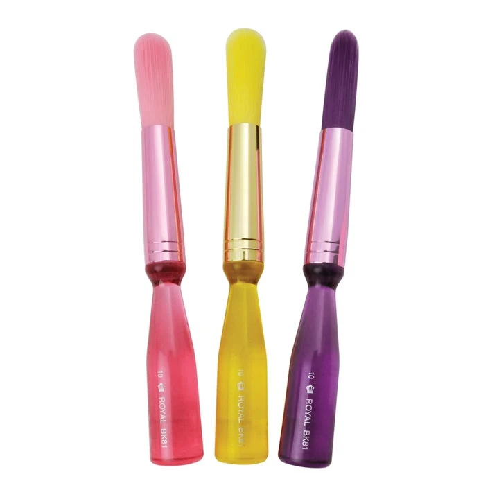 Dippers Brush Big Kids Choice Brush Set of 3