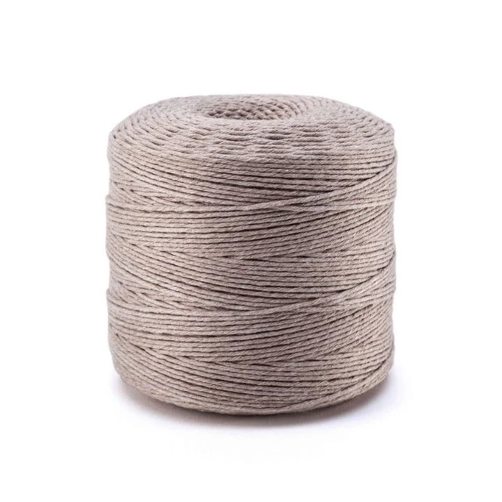 DP Craft Cotton Macramé Cord 2 mm Natural