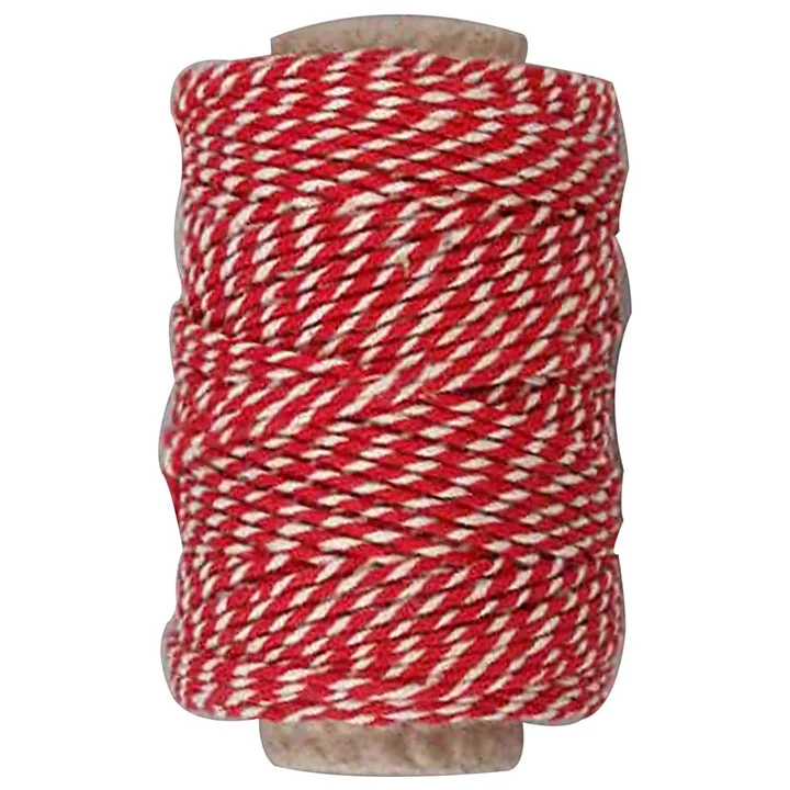Twisted Cotton Cord 50 m