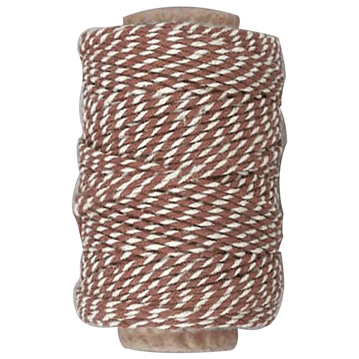 Twisted Cotton Cord 50 m