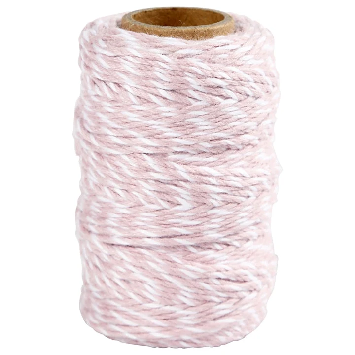 Twisted Cotton Cord 50 m