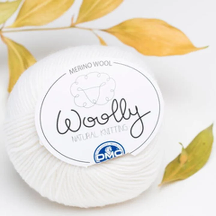 Baby Merino Yarn, 125 m