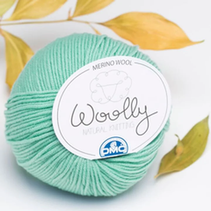 Baby Merino Yarn, 125 m