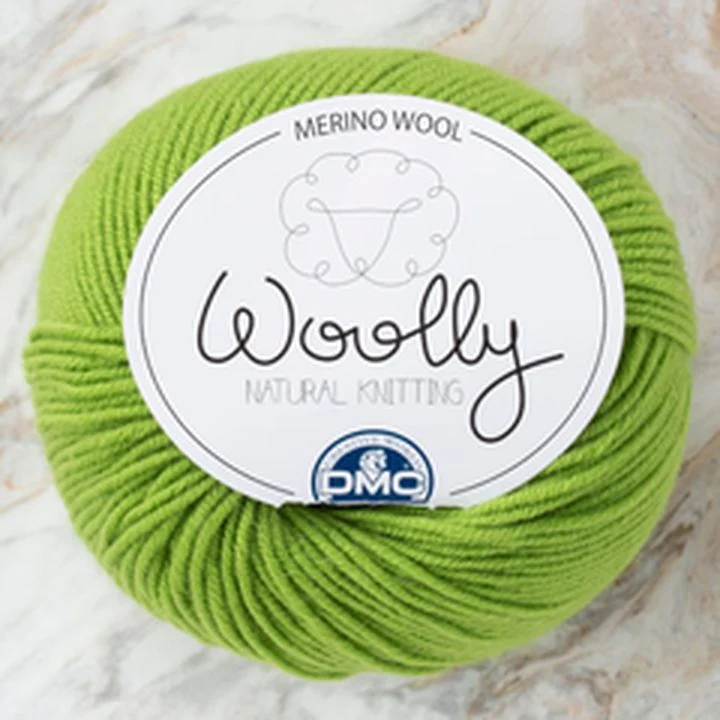 Baby Merino Yarn, 125 m