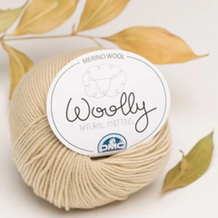 Baby Merino Yarn, 125 m