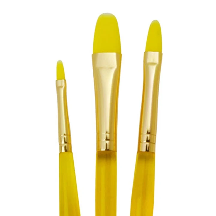 Kids Choice Beginners' Brush Set, Set of 3