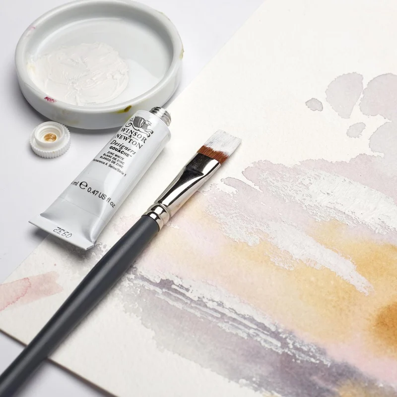 Winsor and Newton - Designers Gouache - Introductory Set